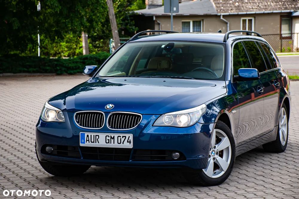 BMW Seria 5 530xi Touring - 20