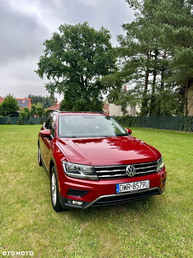 Volkswagen Tiguan 2.0 TSI BMT 4Mot Highline DSG - 1