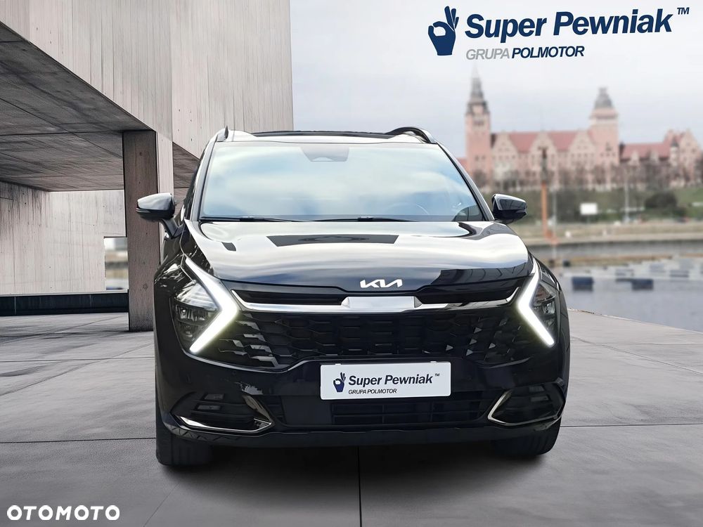 Kia Sportage 1.6 T-GDI HEV Anniversary 2WD - 8