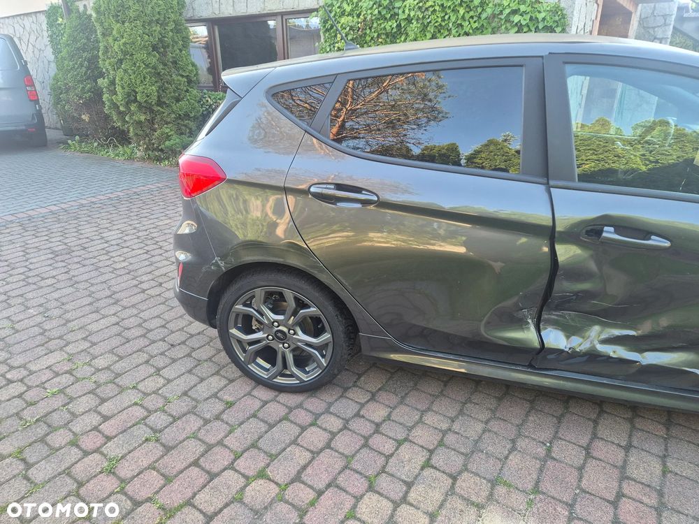 Ford Fiesta 1.0 EcoBoost S&S ST-LINE - 5