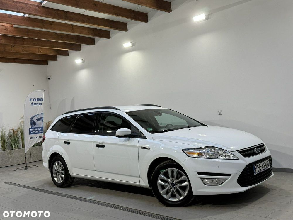 Ford Mondeo 2.0 TDCI Business Edition - 5