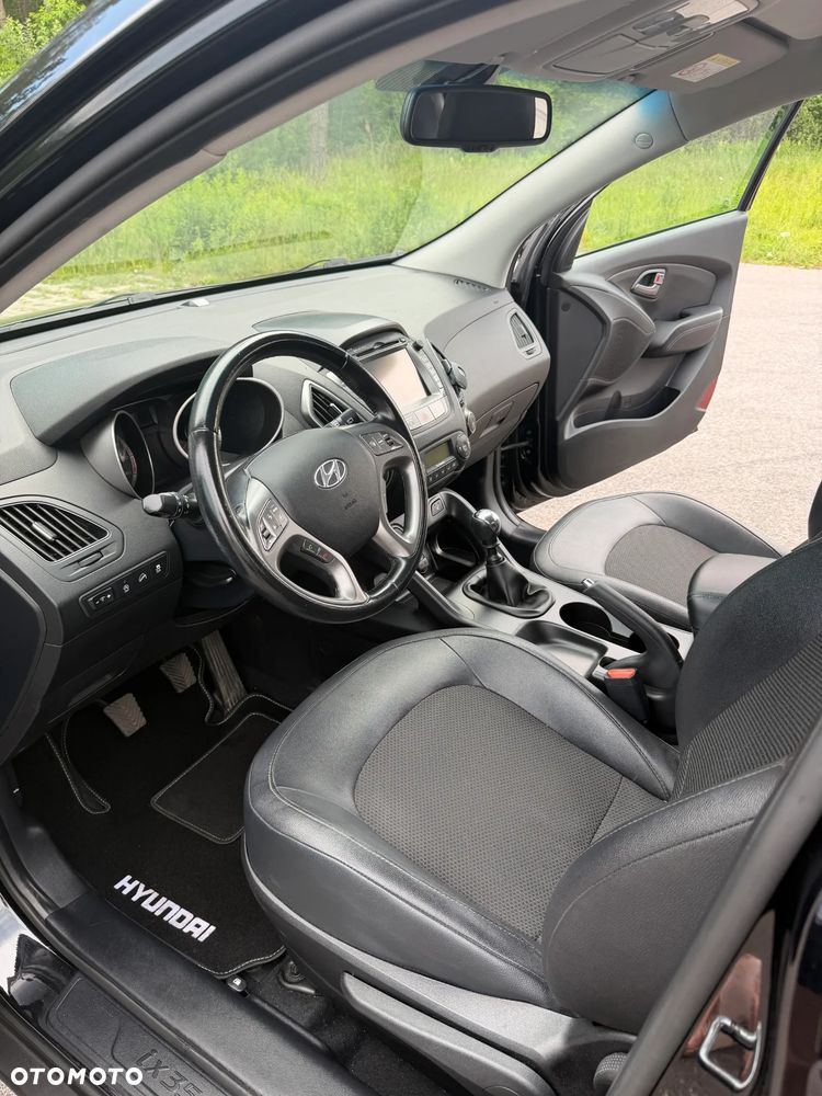 Hyundai ix35 1.6 2WD blue Style - 15