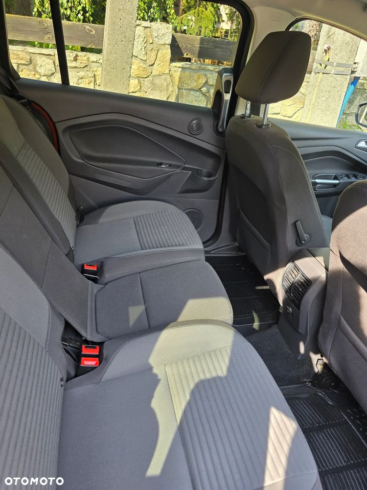 Ford Grand C-MAX Gr 2.0 TDCi Titanium ASS - 15