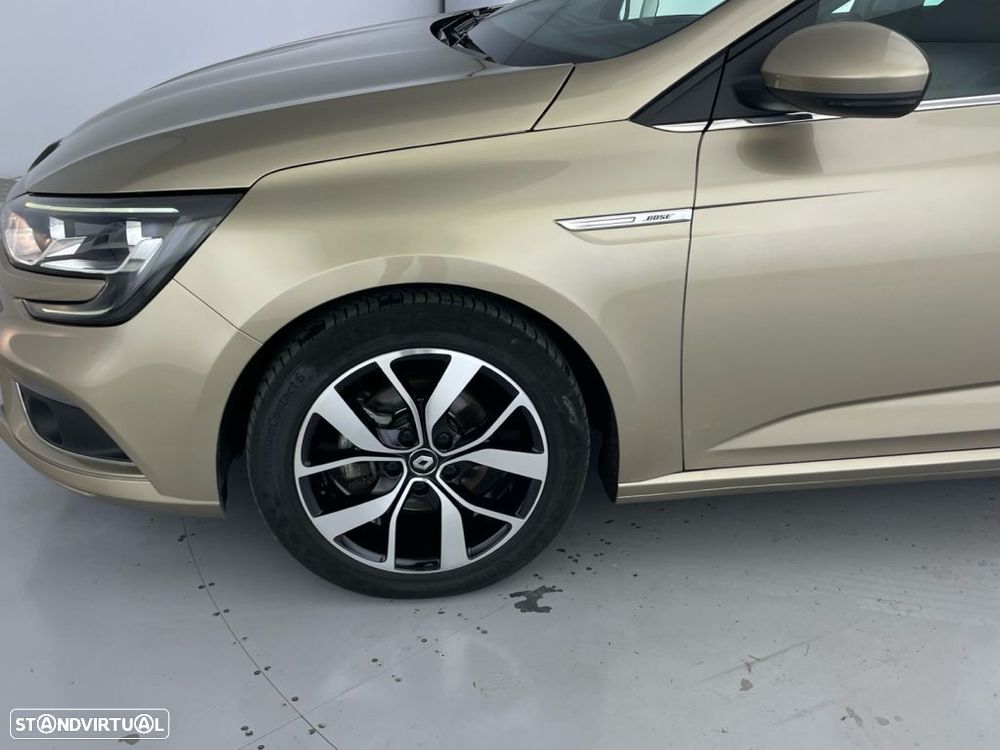 Renault Mégane Sport Tourer 1.5 Blue dCi Bose Edition - 20