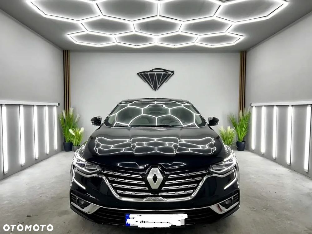 Renault Talisman Blue dCi 190 EDC INITIALE PARIS - 3