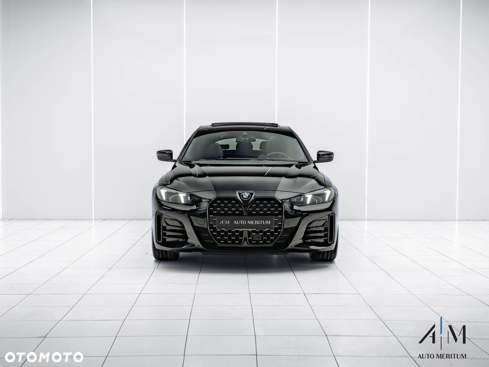 BMW Seria 4 430i xDrive M Sport - 8