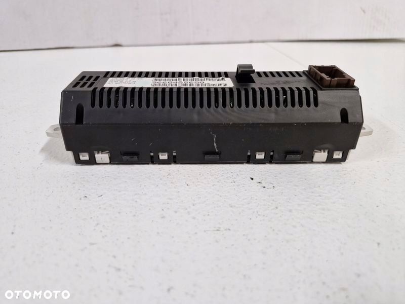 CITROEN C4 1 I WYŚWIETLACZ RADIA EKRAN MONITOR 9660468680 - 7
