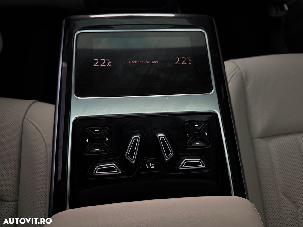 Audi A8 L 60 TFSI e quattro tiptronic - 37