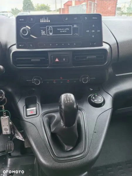 Citroën Berlingo - 21