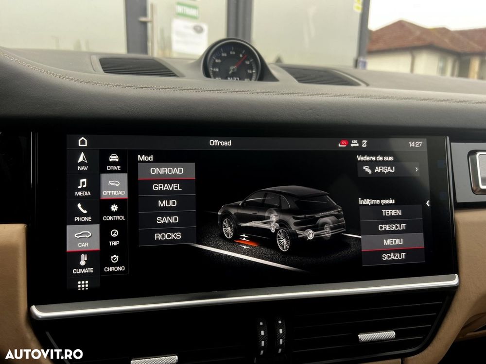 Porsche Cayenne Turbo - 27