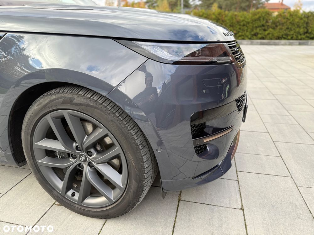 Land Rover Range Rover Sport - 32