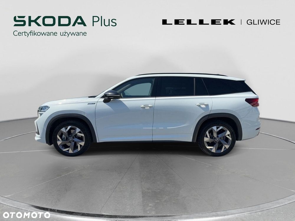 Skoda Kodiaq 1.5 TSI mHEV 4x2 Sportline DSG - 4