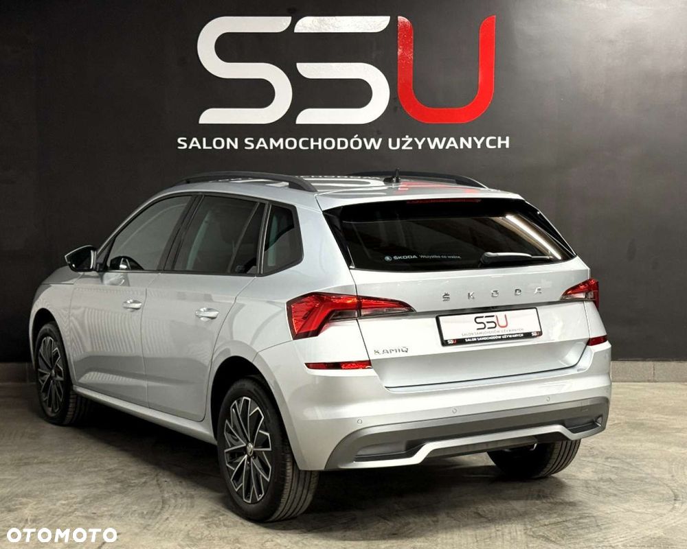 Skoda Kamiq 1.0 TSI Ambition - 15