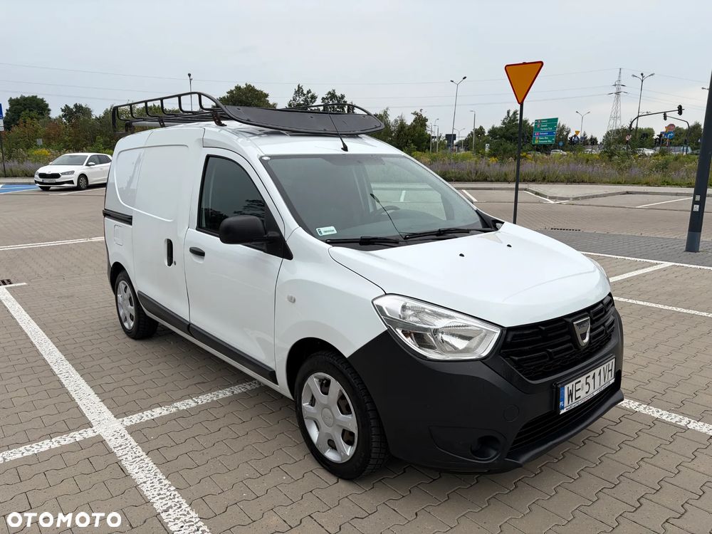 Dacia Dokker - 3