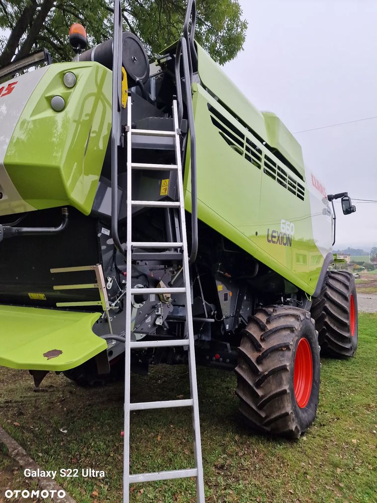 Claas Lexion 660 - 4