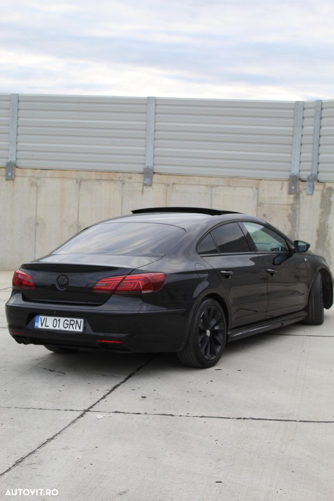 Volkswagen Passat CC 2.0 TDI BlueMotion Technology DSG - 3