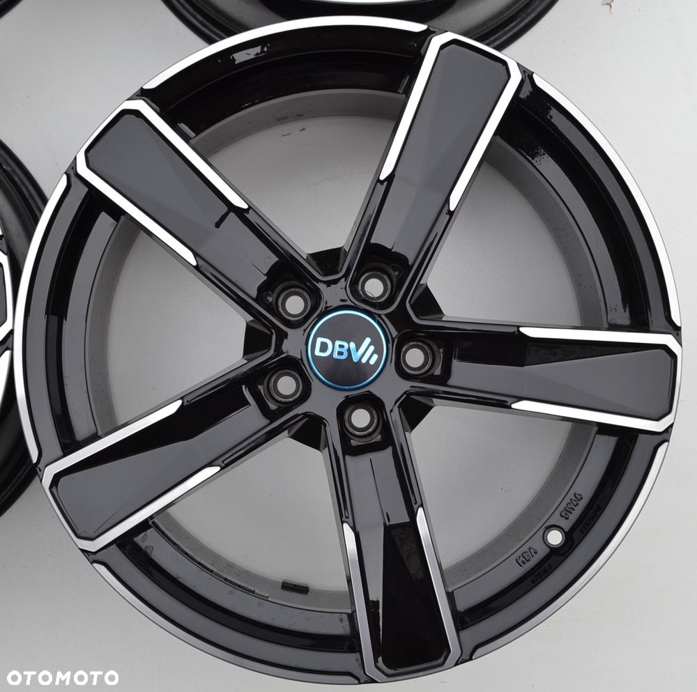 FELGI ALUMINIOWE DBV VW GOLF PASSAT TIGUAN ARTEON 5x112 8J18 ET30 2024 - 5