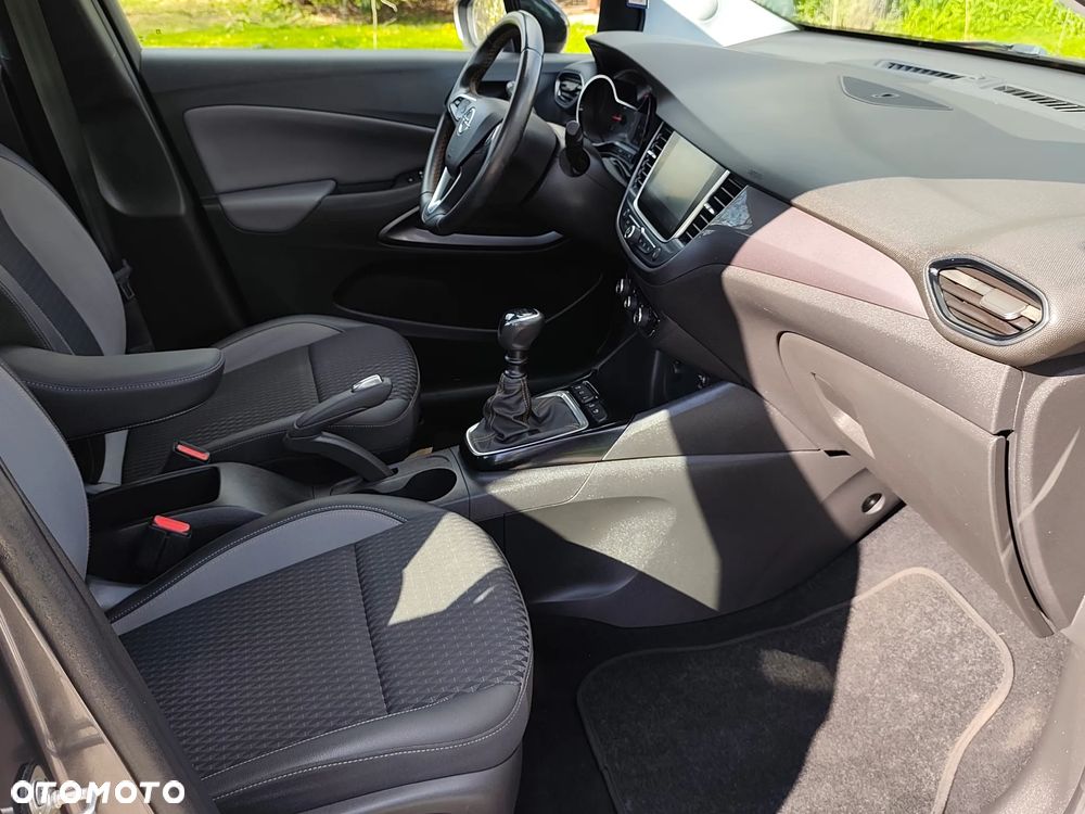 Opel Crossland X 1.2 Start/Stop Ultimate - 16