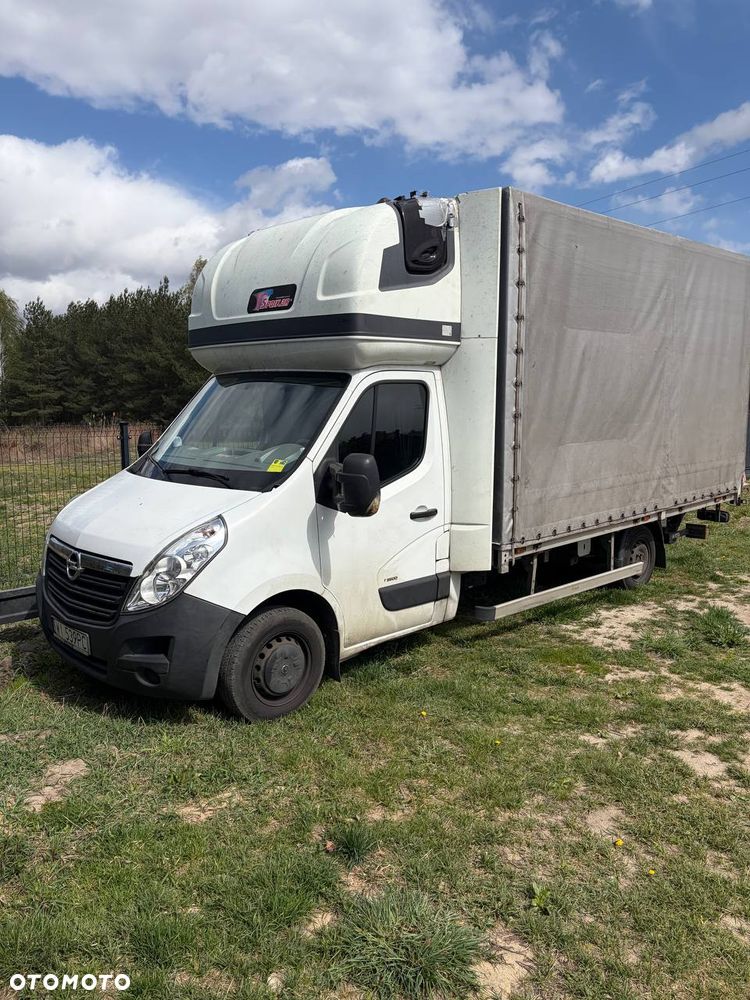 Opel Movano - 1