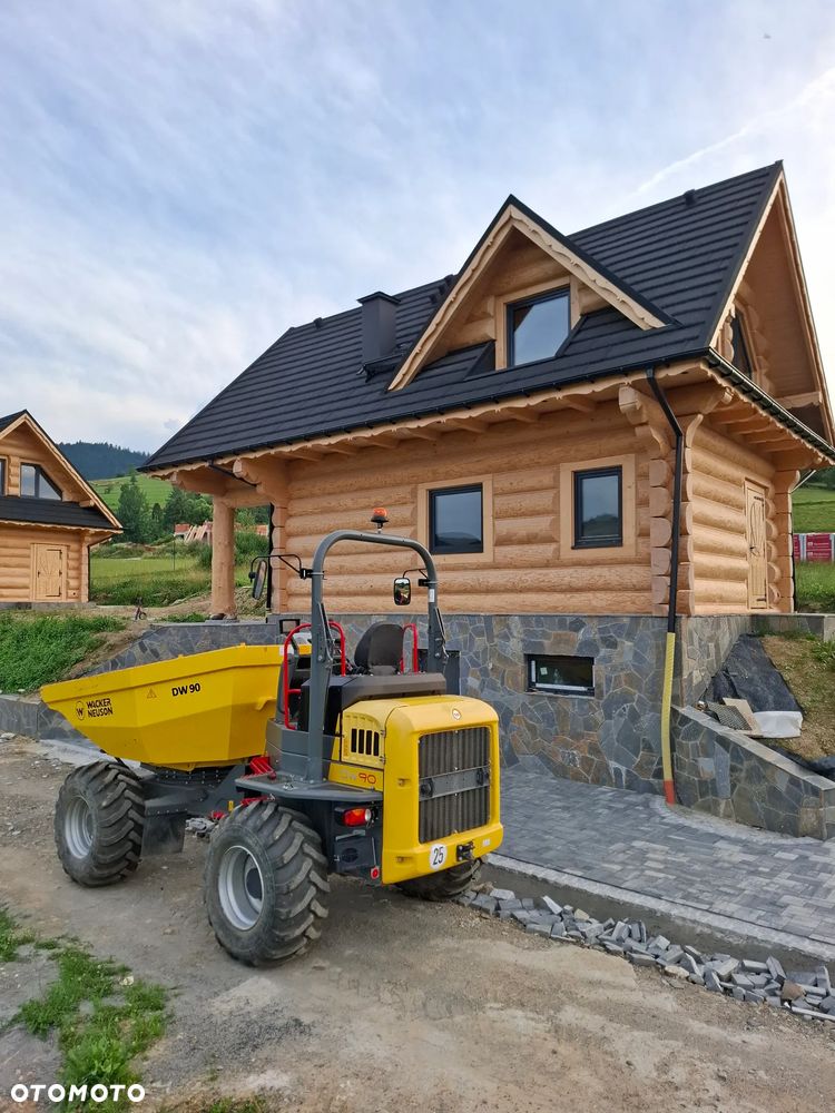 Wacker Neuson DW90 - 1