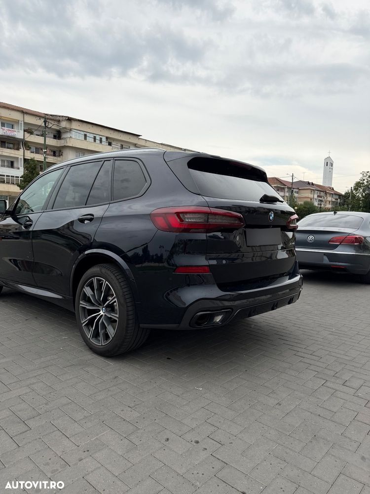 BMW X5 xDrive45e - 4