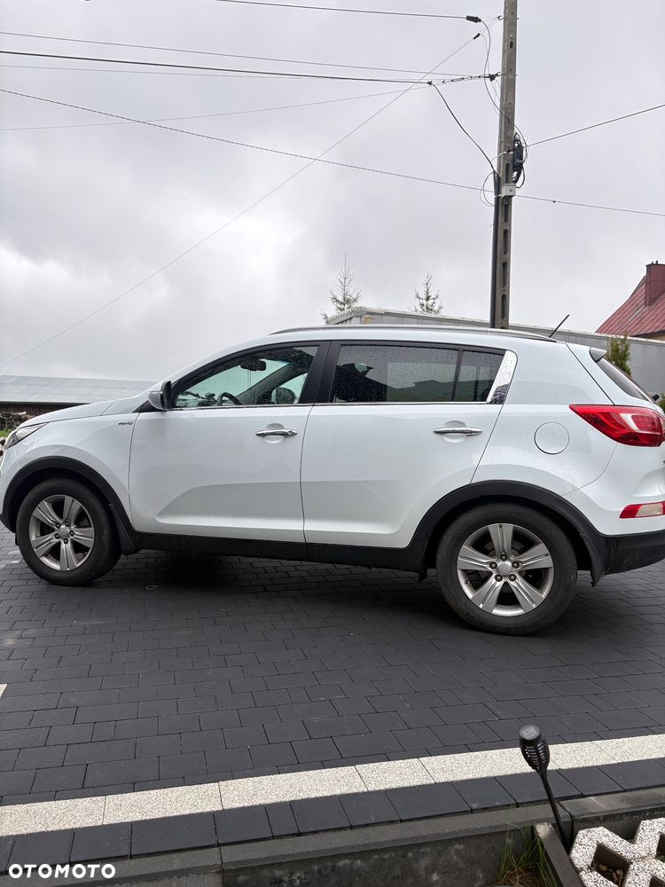 Kia Sportage 2.0 CRDI L - 3