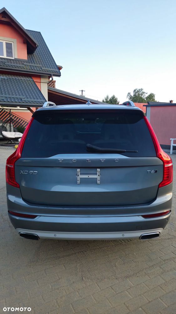 Volvo XC 90 T6 GPF AWD Momentum 7os - 7