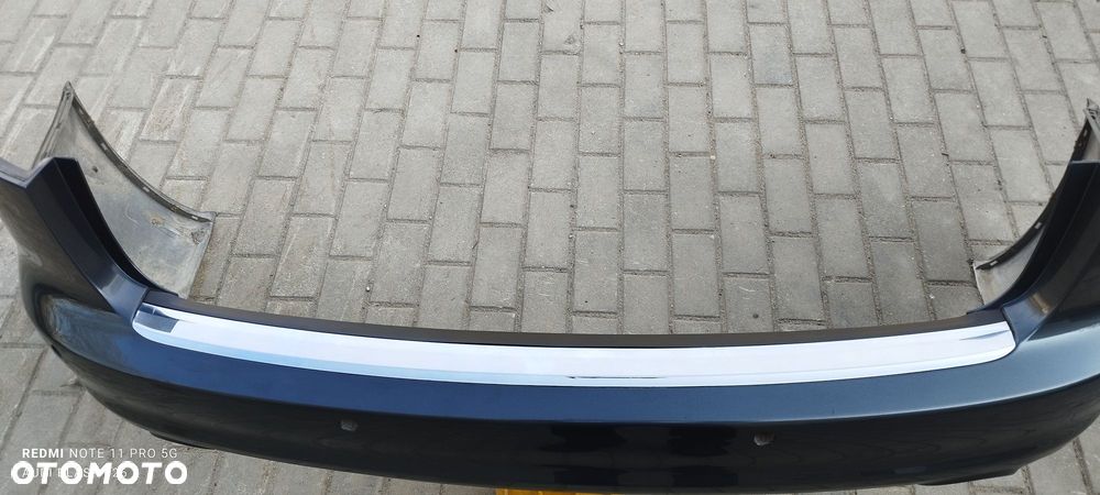 Zderzak Tył LZ7Q Audi A6 C6 Kombi 09 Części Blask Gołdap - 7