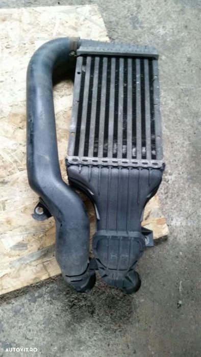 Intercooler Opel Astra G, motor 2.0D - 1