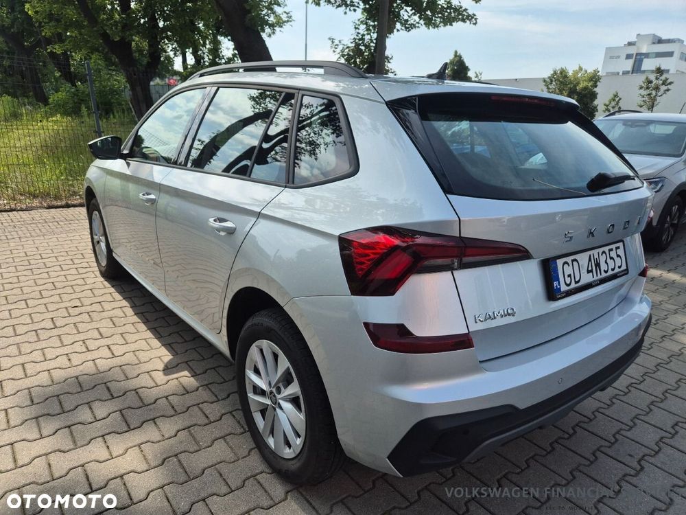 Skoda Kamiq 1.0 TSI Edition 130 DSG - 4