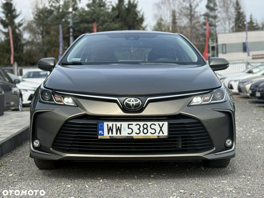 Toyota Corolla 1.5 Comfort - 4