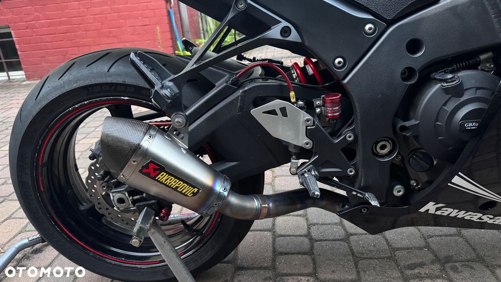 Kawasaki Ninja - 13