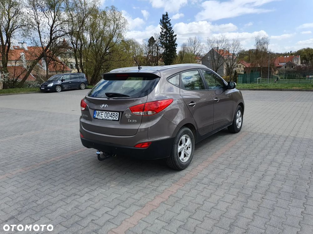 Hyundai ix35 2.0 2WD Automatik Style - 4
