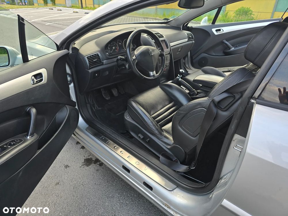 Peugeot 407 2.0 HDI Sport n.gama - 10