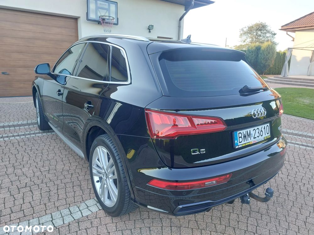 Audi Q5 2.0 TFSI Quattro S tronic design - 9