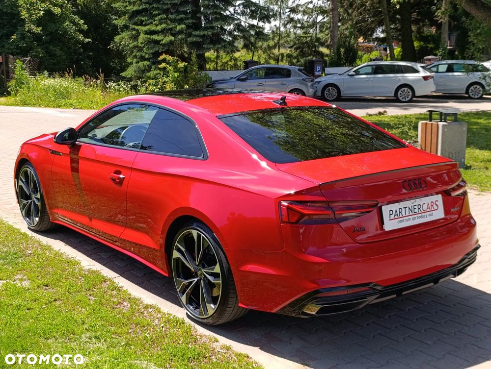 Audi A5 Coupé 45 TFSI mHEV Quattro S Line S tronic - 7