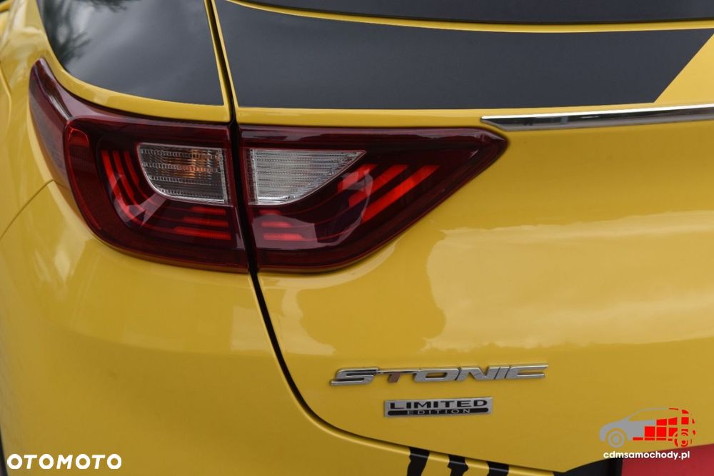 Kia Stonic - 14