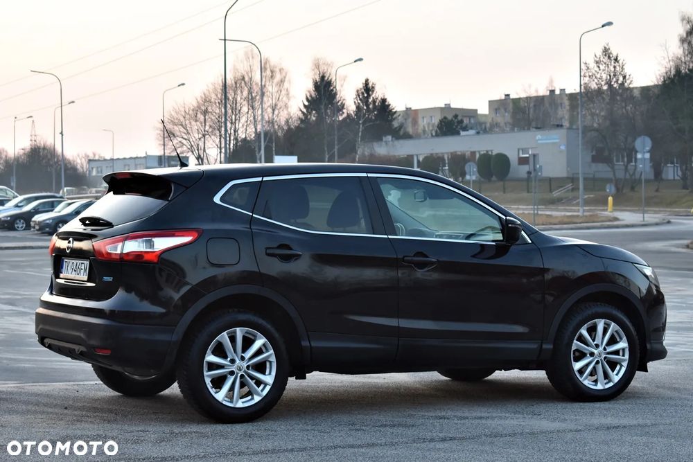 Nissan Qashqai 1.5 dCi Tekna+ - 9