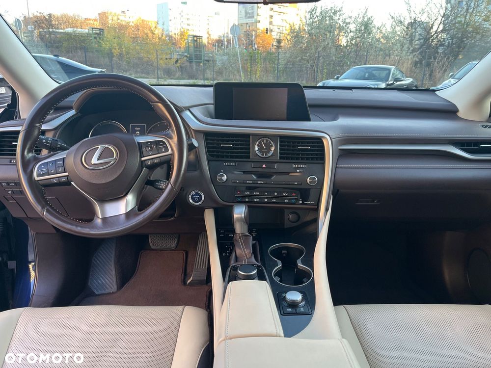 Lexus RX 450h Prestige - 13