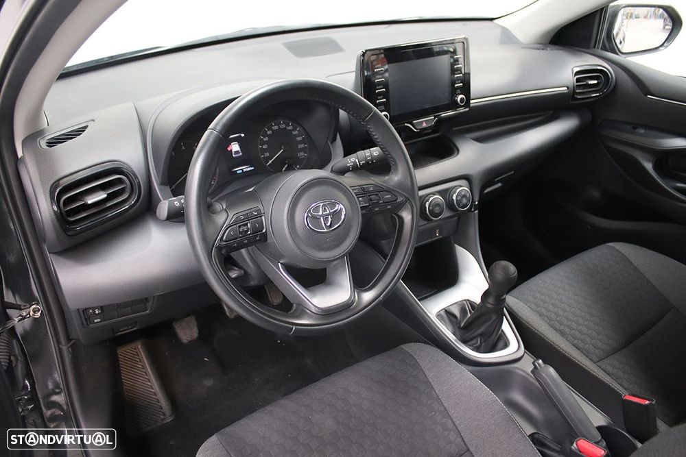 Toyota Yaris 1.0 VVT-i Comfort Plus - 7