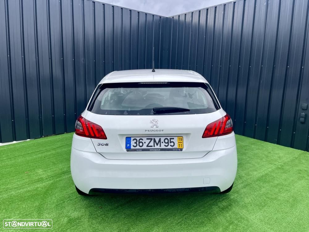 Peugeot 308 1.5 BlueHDi Business Line - 15