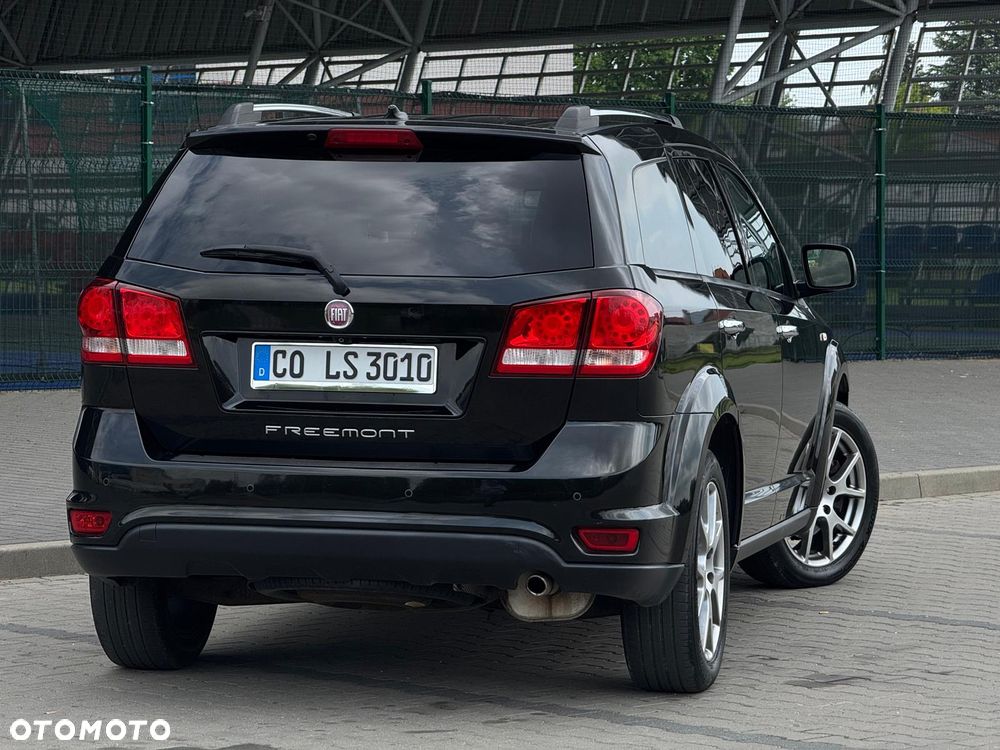 Fiat Freemont 2.0 Multijet 16V DPF Cross - 15