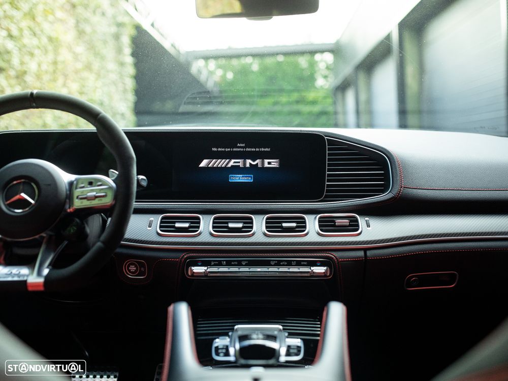 Mercedes-Benz GLE 53 AMG 4Matic+ - 34