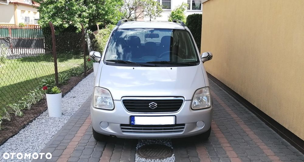 Suzuki Wagon R+ - 3