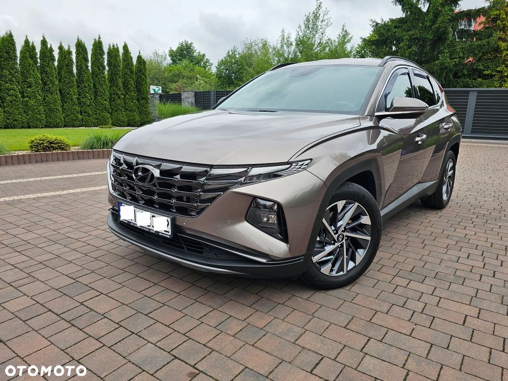 Hyundai Tucson 1.6 T-GDi Executive 2WD - 1