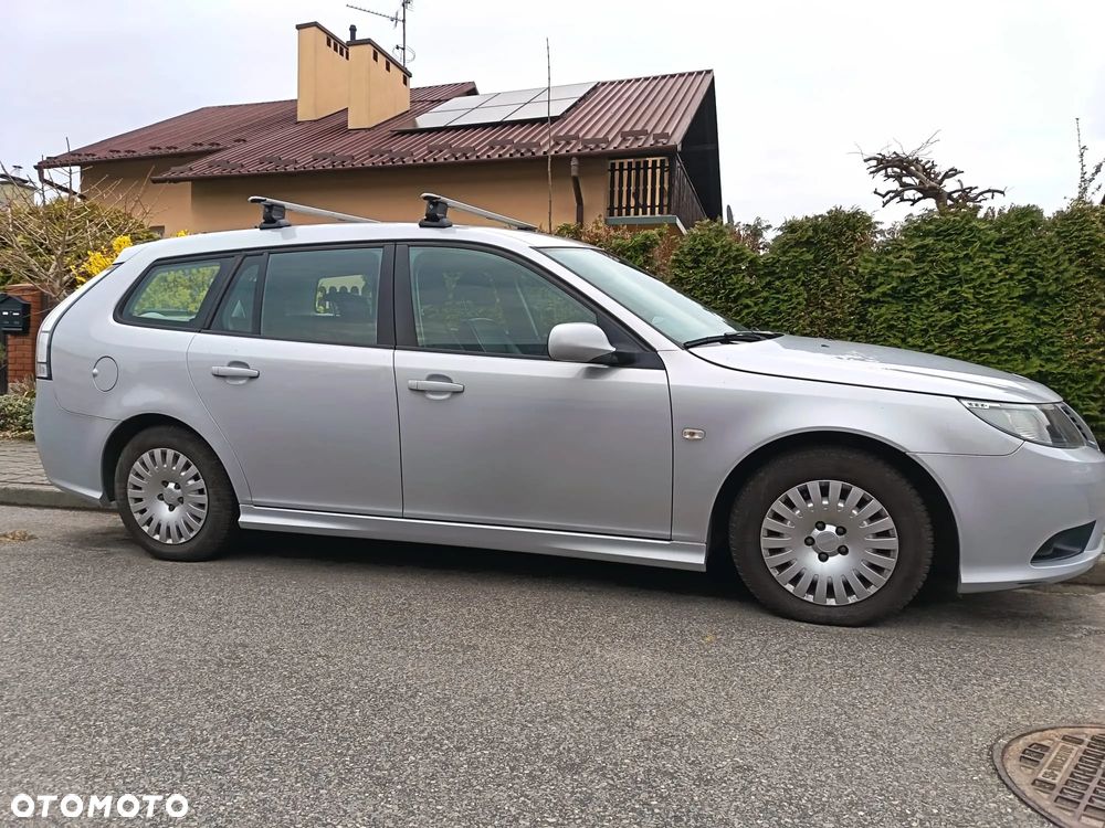 Saab 9-3 1.9 TiD DPF Linear - 1