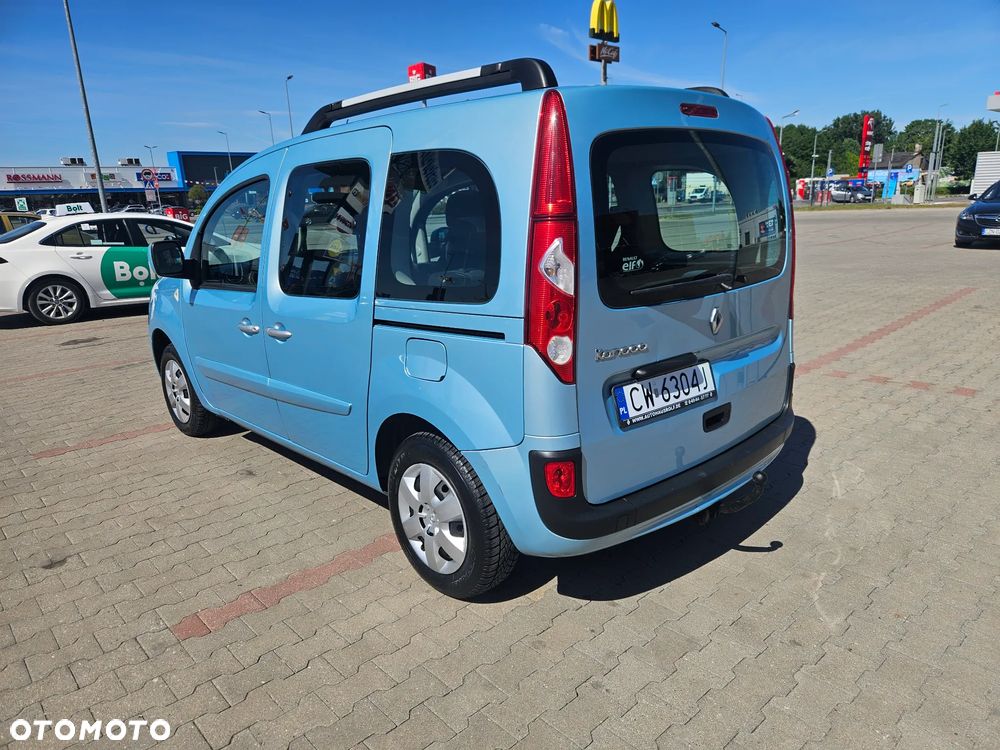 Renault Kangoo 1.6 16V 105 Happy Family - 4
