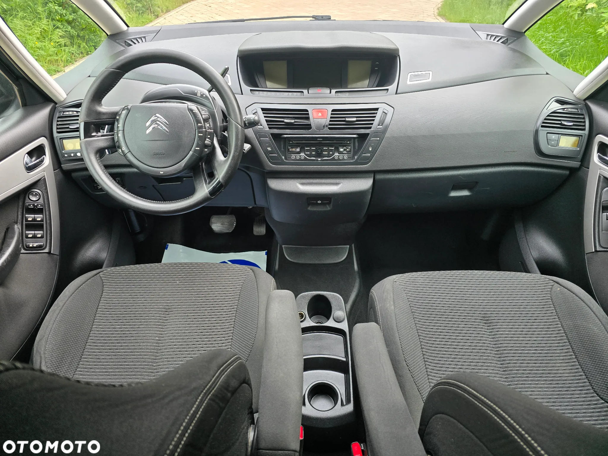 Citroën C4 Picasso e-HDi 110 FAP EGS6 Business Class - 30