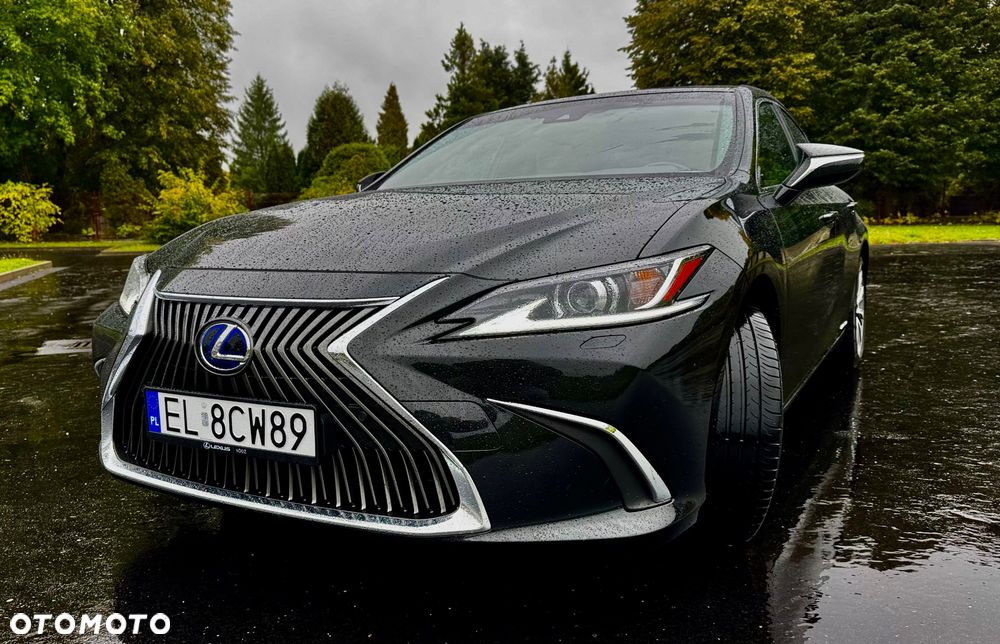 Lexus ES 300h Business Edition - 2