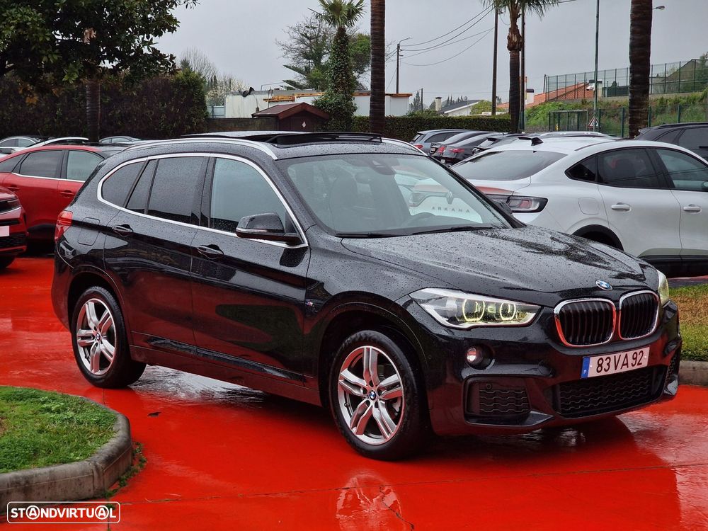 BMW X1 16 d sDrive Auto Pack M - 2